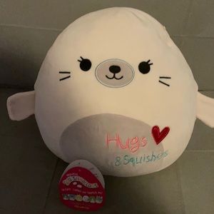 She is a cute 12inch Seal